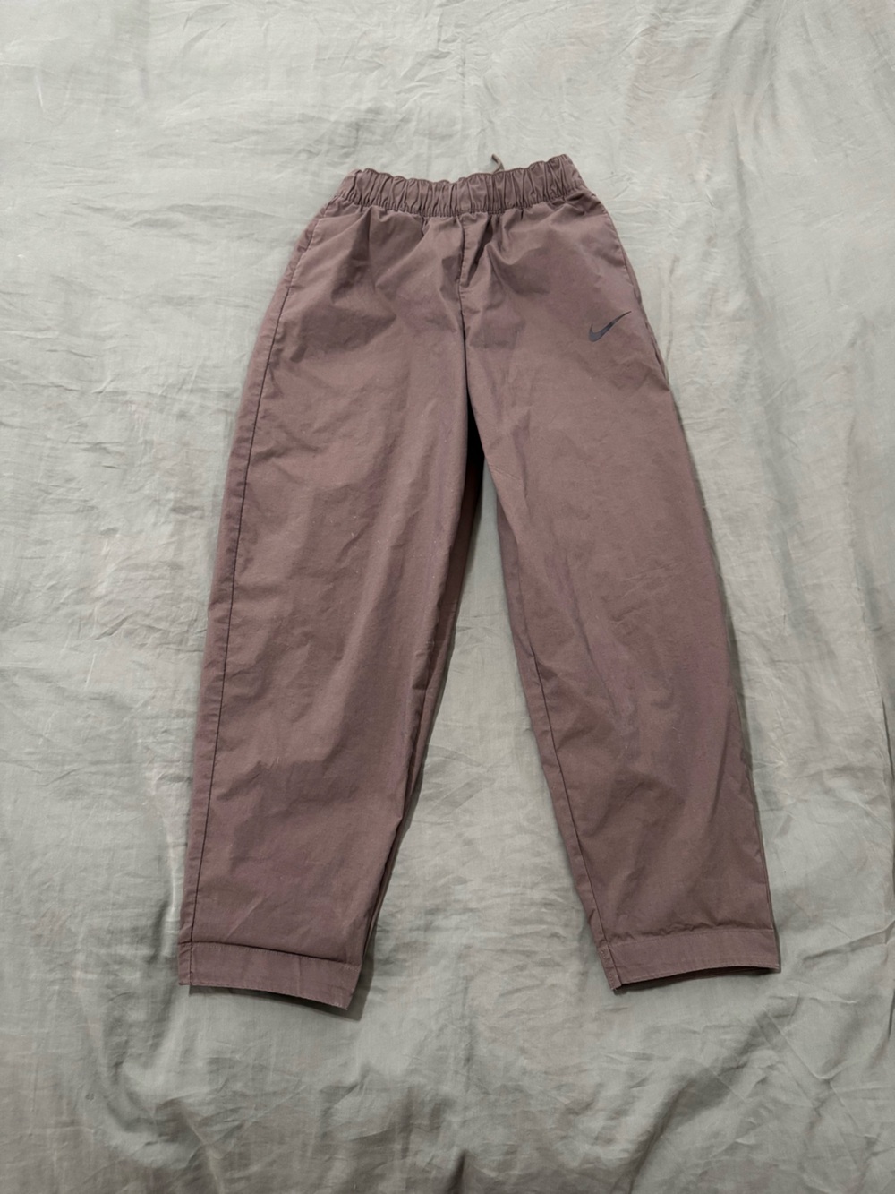 Nike Women’s Brown Barrel Pants